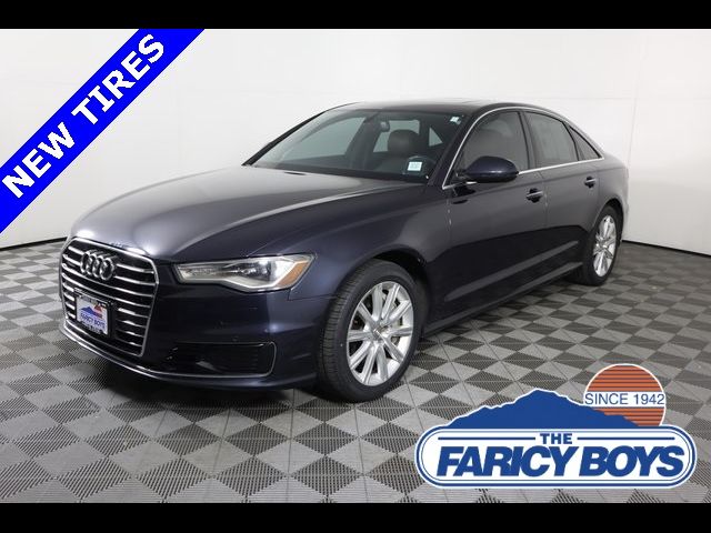 2016 Audi A6 2.0T Premium Plus