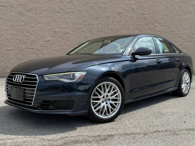 2016 Audi A6 2.0T Premium Plus