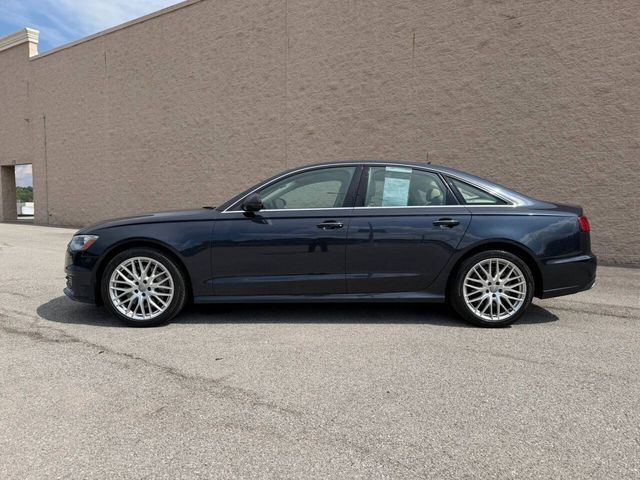 2016 Audi A6 2.0T Premium Plus