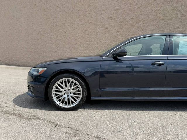 2016 Audi A6 2.0T Premium Plus