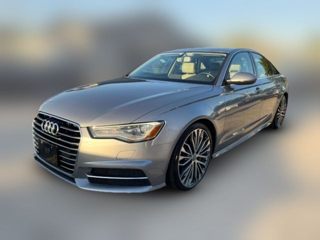 2016 Audi A6 2.0T Premium Plus