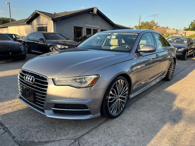 2016 Audi A6 2.0T Premium Plus