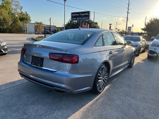 2016 Audi A6 2.0T Premium Plus