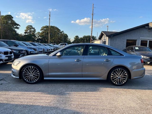 2016 Audi A6 2.0T Premium Plus