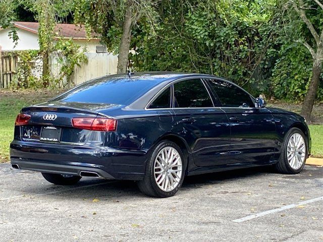 2016 Audi A6 2.0T Premium