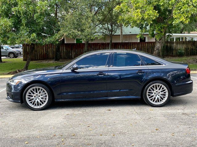 2016 Audi A6 2.0T Premium