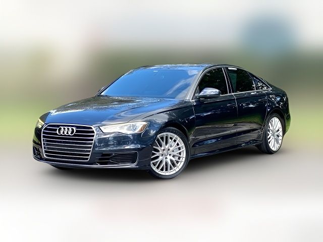 2016 Audi A6 2.0T Premium