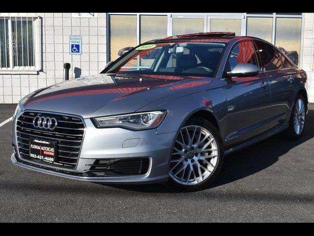 2016 Audi A6 2.0T Premium Plus