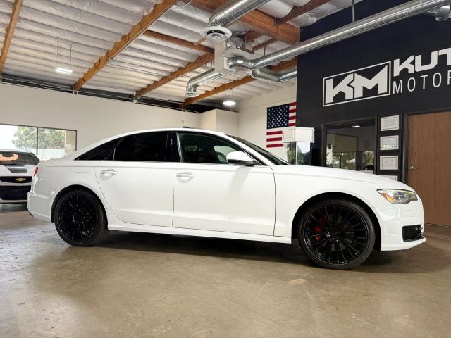 2016 Audi A6 2.0T Premium Plus