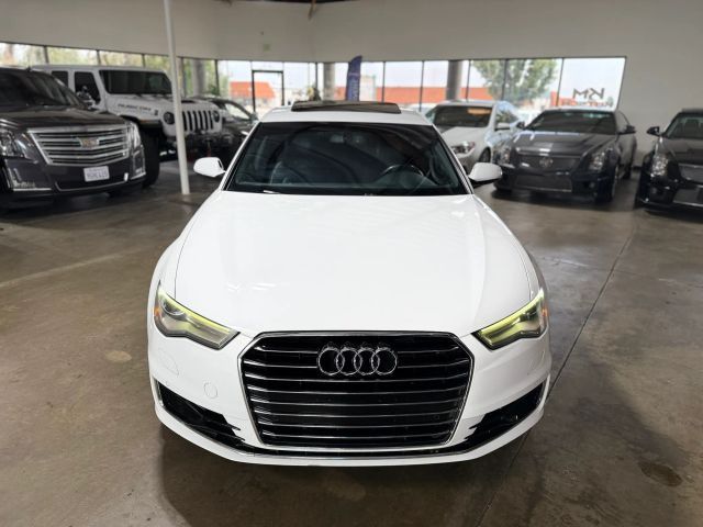 2016 Audi A6 2.0T Premium Plus
