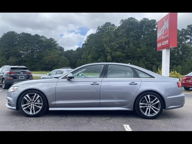 2016 Audi A6 2.0T Premium Plus