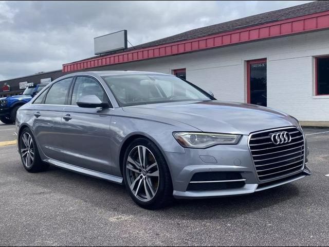 2016 Audi A6 2.0T Premium Plus