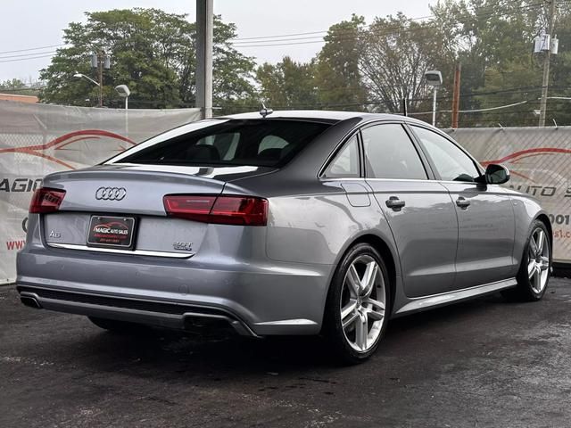 2016 Audi A6 2.0T Premium Plus