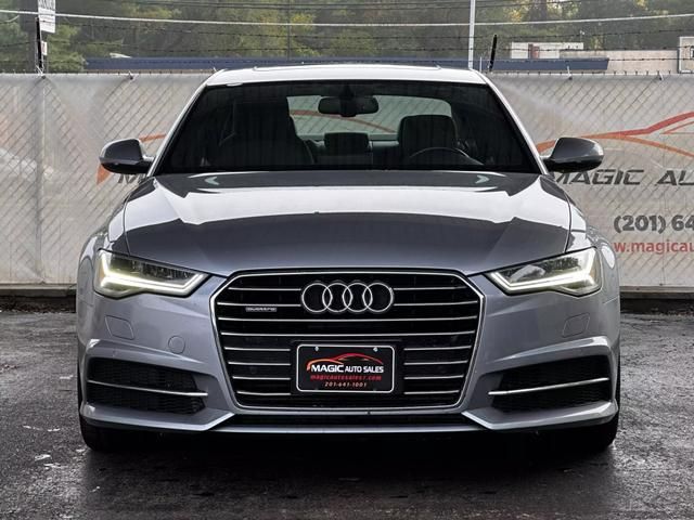 2016 Audi A6 2.0T Premium Plus