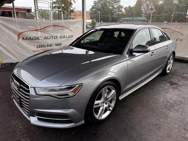 2016 Audi A6 2.0T Premium Plus