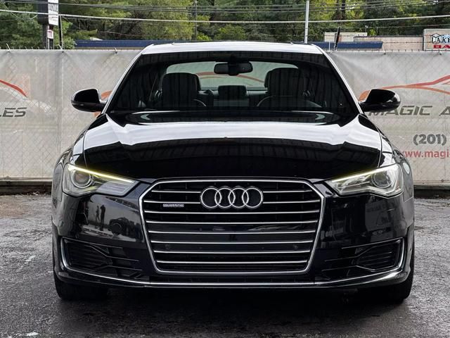 2016 Audi A6 2.0T Premium Plus