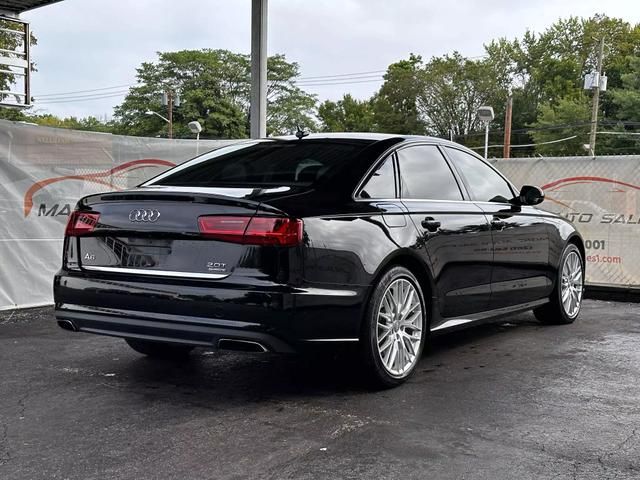 2016 Audi A6 2.0T Premium Plus