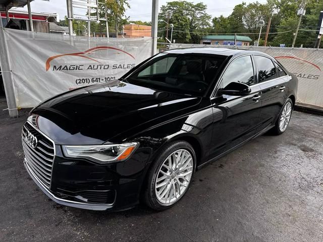 2016 Audi A6 2.0T Premium Plus