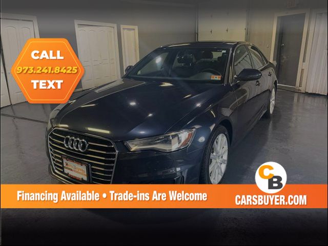 2016 Audi A6 2.0T Premium Plus