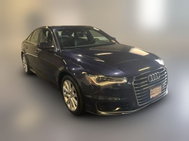 2016 Audi A6 2.0T Premium Plus