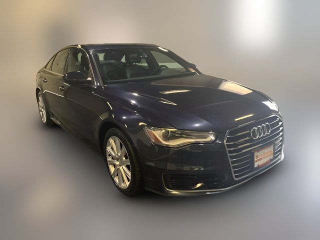 2016 Audi A6 2.0T Premium Plus