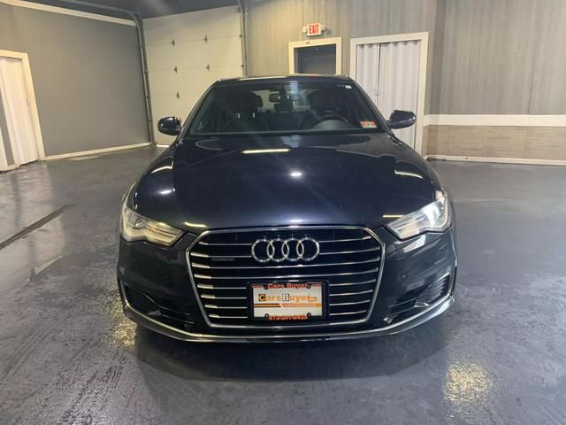 2016 Audi A6 2.0T Premium Plus