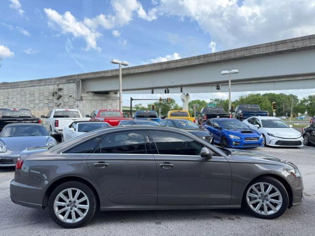 2016 Audi A6 2.0T Premium Plus