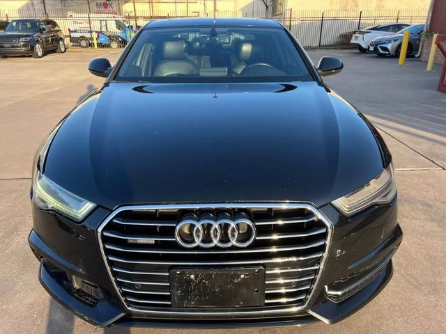 2016 Audi A6 2.0T Premium Plus