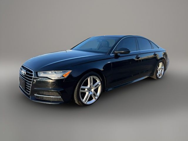 2016 Audi A6 2.0T Premium Plus