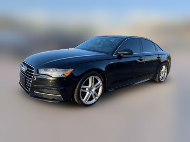 2016 Audi A6 2.0T Premium Plus