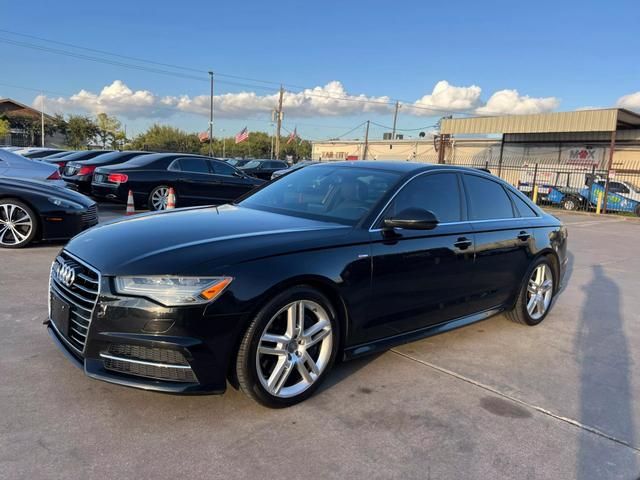 2016 Audi A6 2.0T Premium Plus