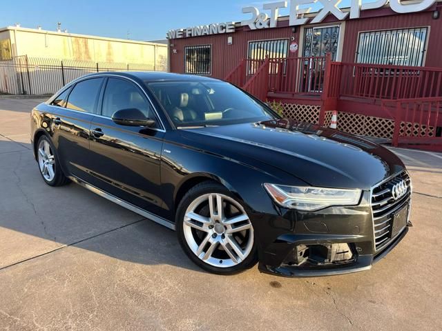 2016 Audi A6 2.0T Premium Plus