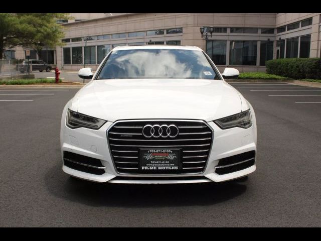 2016 Audi A6 2.0T Premium Plus