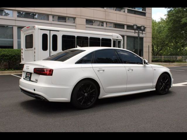 2016 Audi A6 2.0T Premium Plus