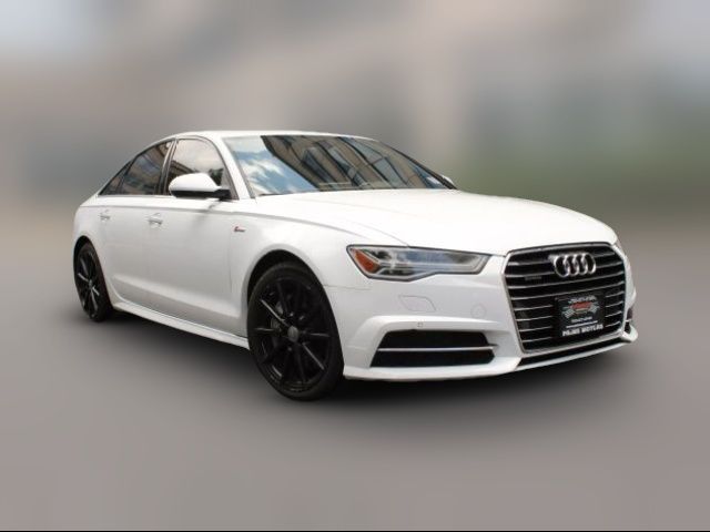 2016 Audi A6 2.0T Premium Plus