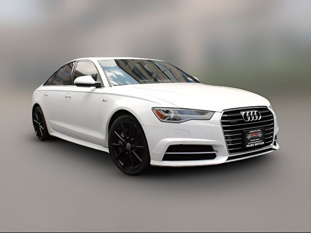 2016 Audi A6 2.0T Premium Plus