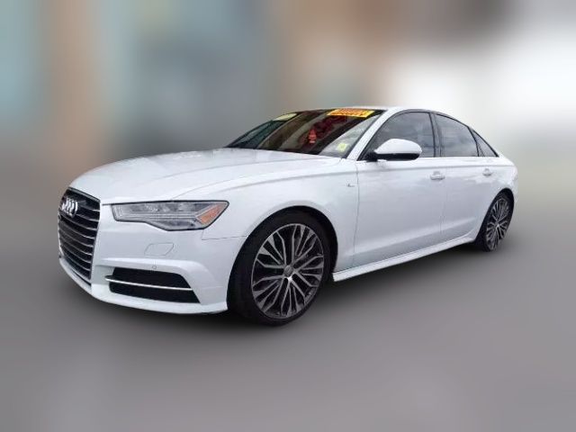 2016 Audi A6 2.0T Premium Plus