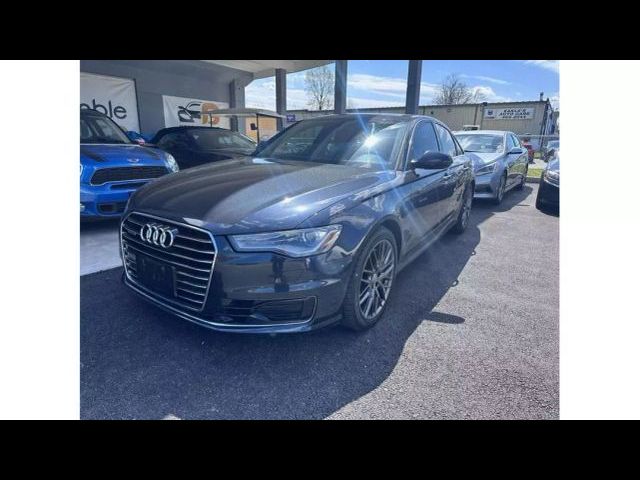 2016 Audi A6 2.0T Premium Plus