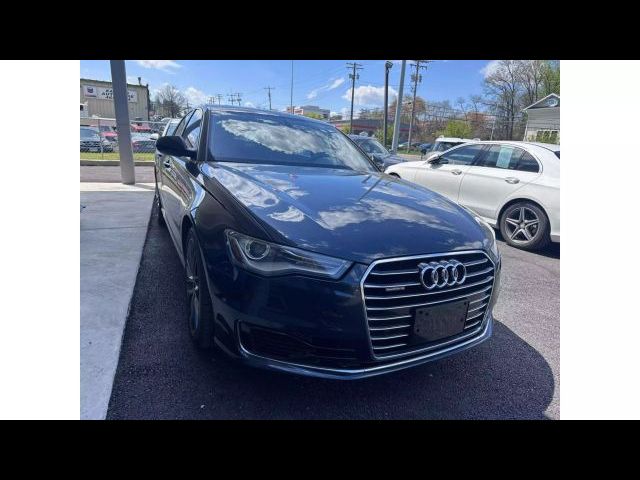 2016 Audi A6 2.0T Premium Plus