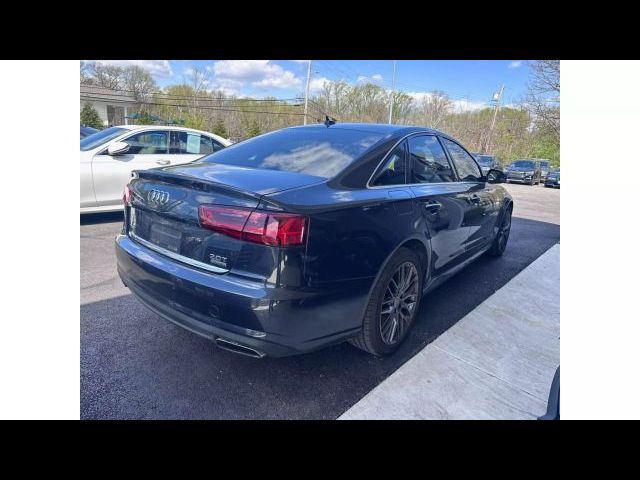 2016 Audi A6 2.0T Premium Plus