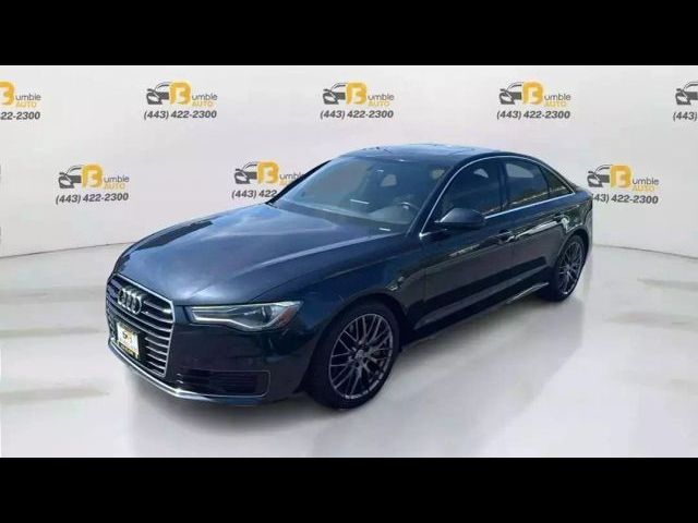 2016 Audi A6 2.0T Premium Plus