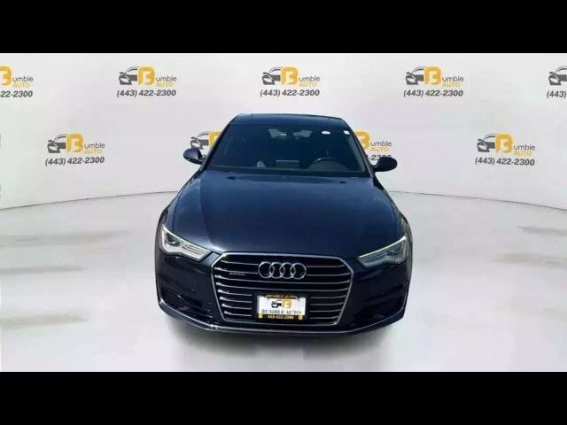 2016 Audi A6 2.0T Premium Plus