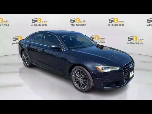 2016 Audi A6 2.0T Premium Plus