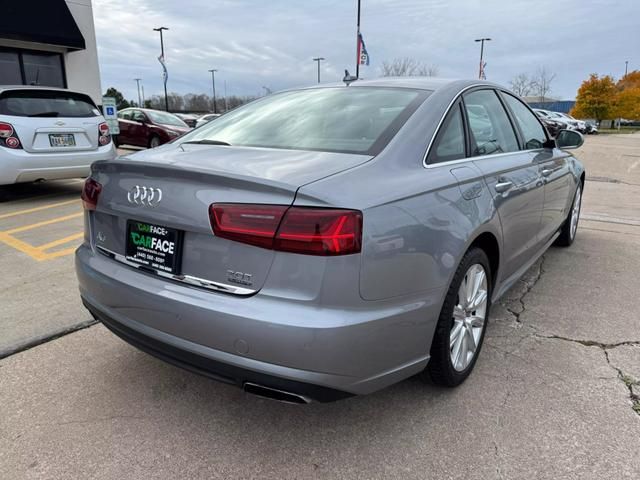 2016 Audi A6 2.0T Premium Plus