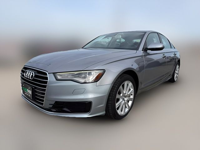 2016 Audi A6 2.0T Premium Plus