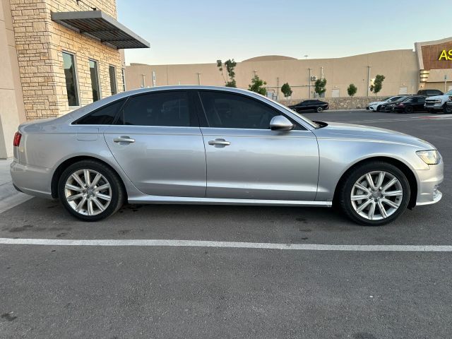 2016 Audi A6 2.0T Premium Plus