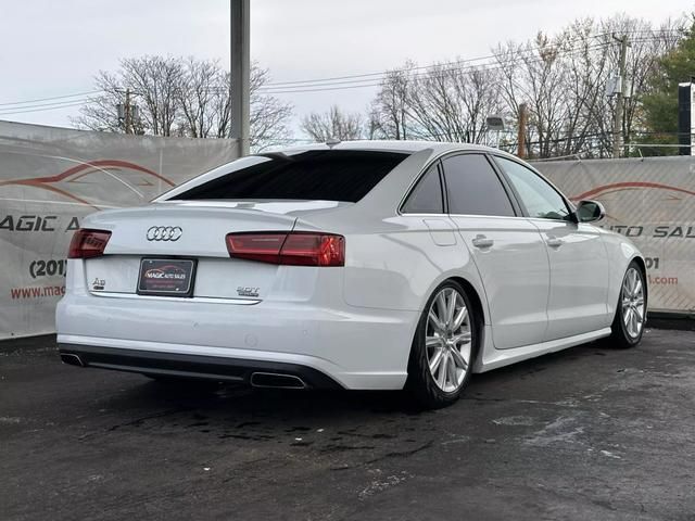 2016 Audi A6 2.0T Premium Plus