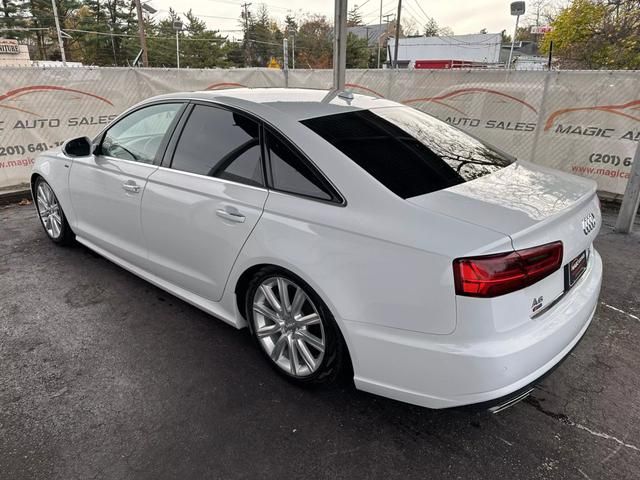 2016 Audi A6 2.0T Premium Plus