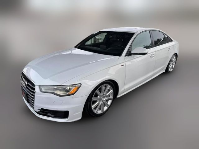 2016 Audi A6 2.0T Premium Plus