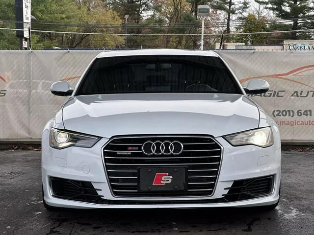 2016 Audi A6 2.0T Premium Plus